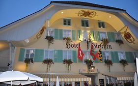 Hotel Hirschen